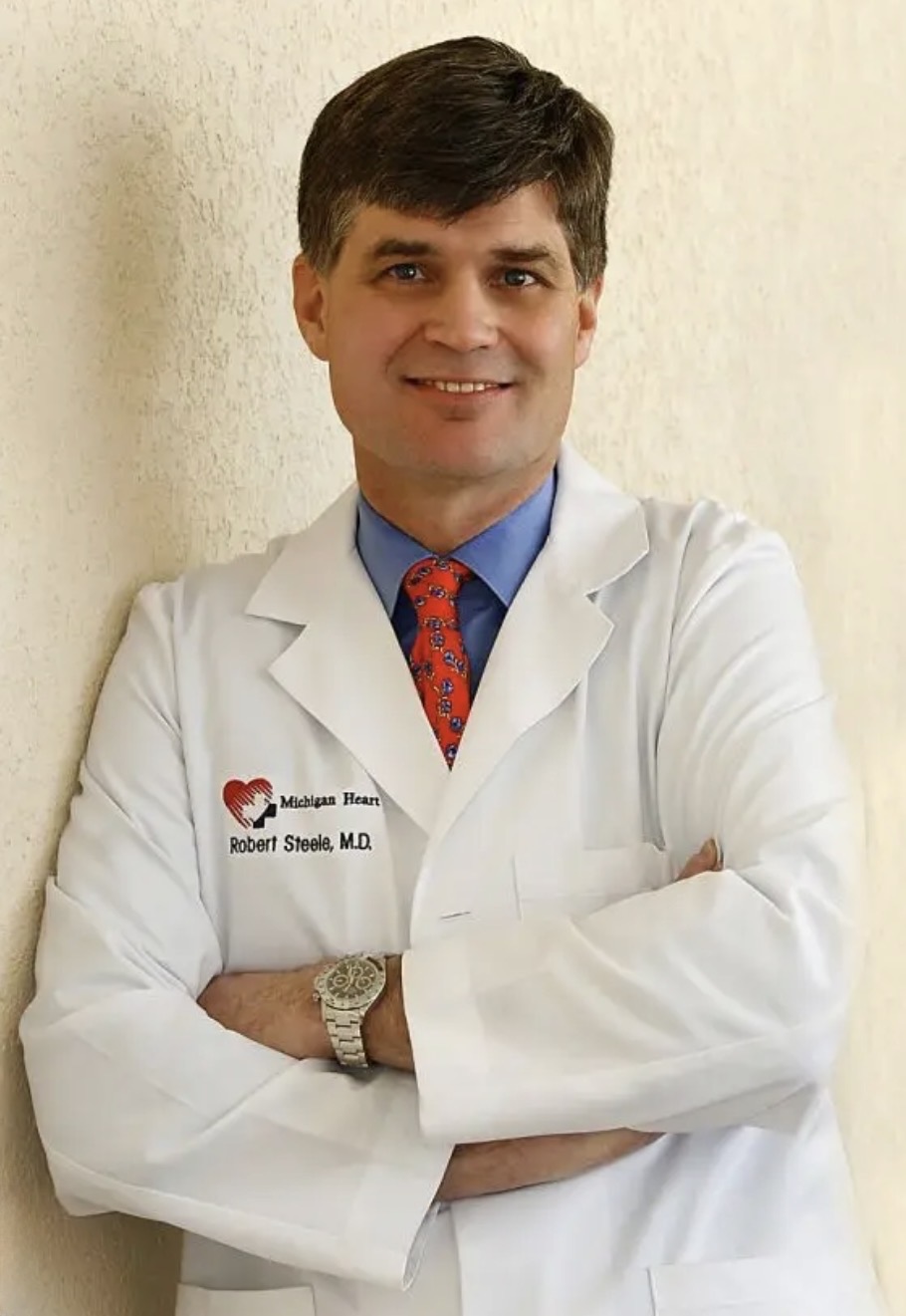 Dr. Rob Steele